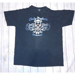 Vintage 1999 Harley Davidson ST. Louis CO. MISSOURI . T Shirt XL